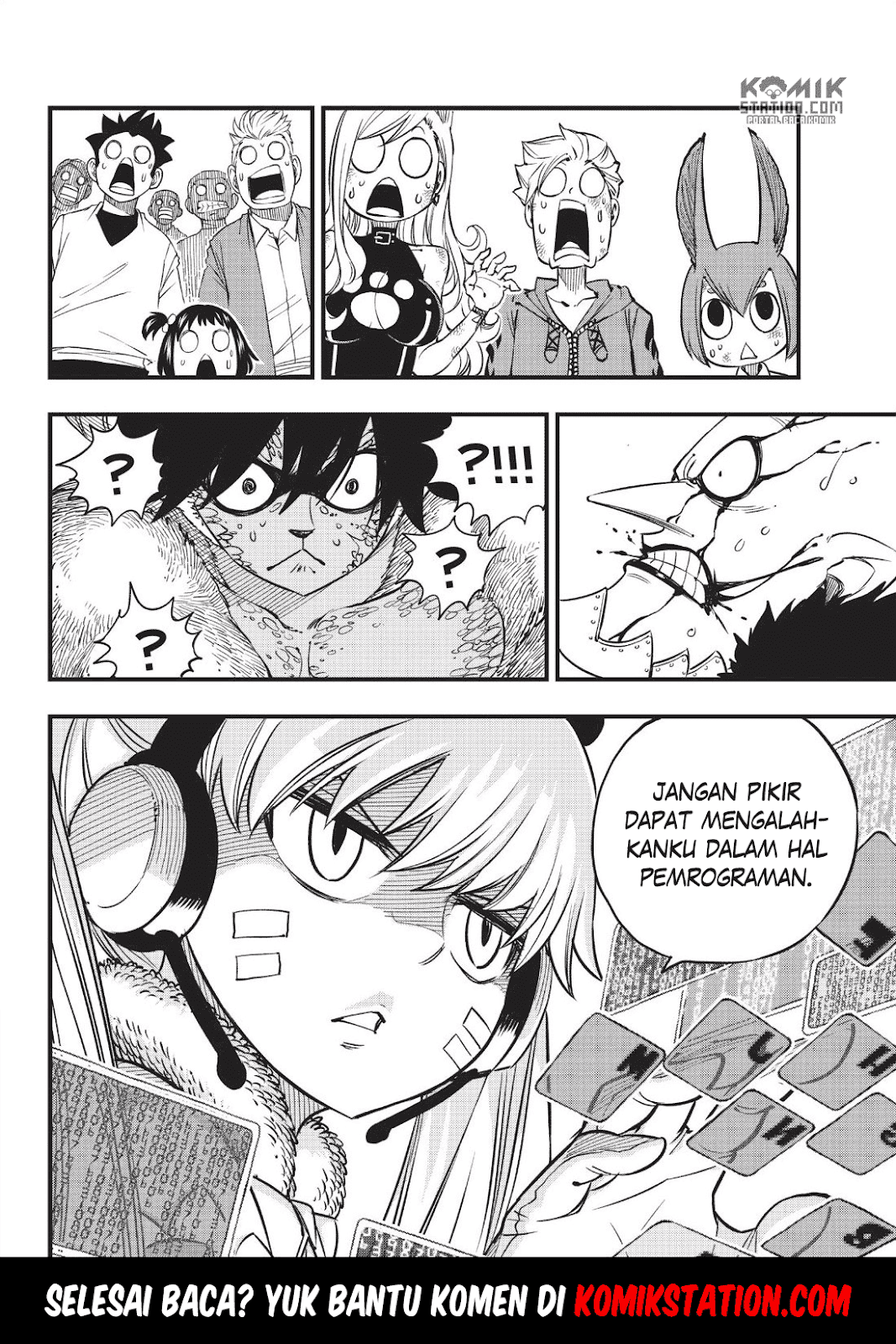 Eden’s Zero
